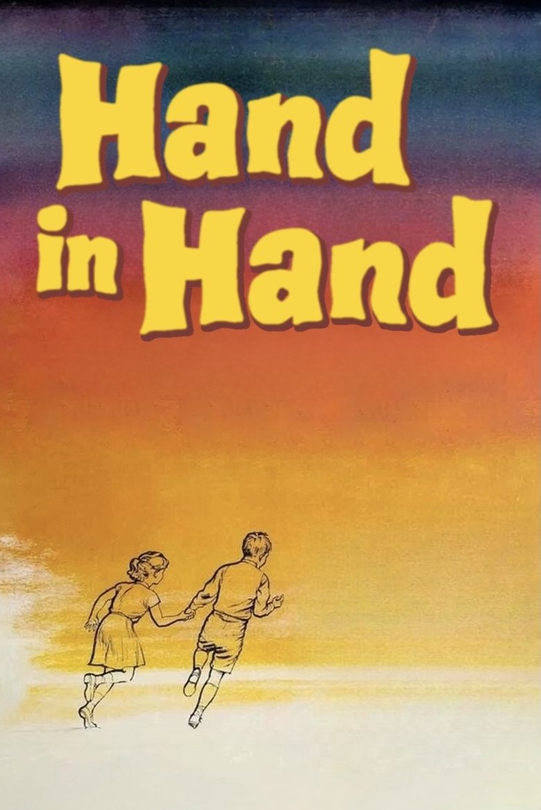 Poster of Hand in Hand