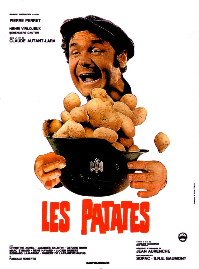 Poster of Les Patates