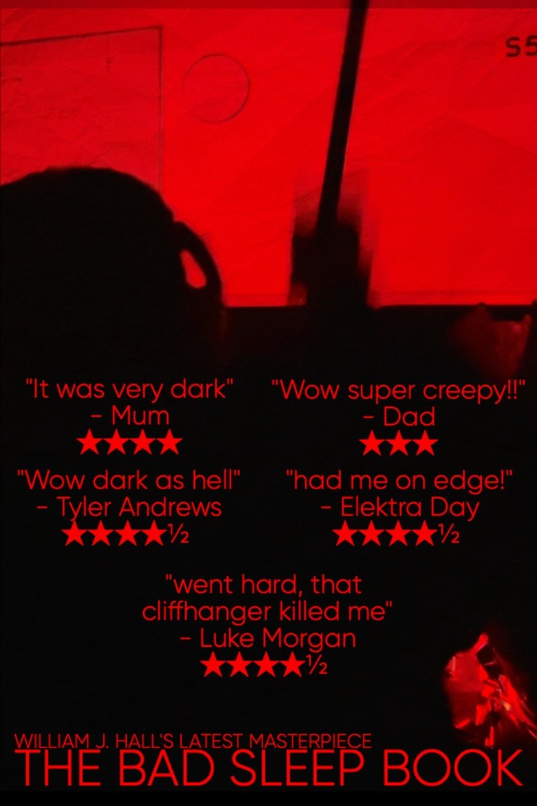 Poster of THE BAD SLEEP BOOK