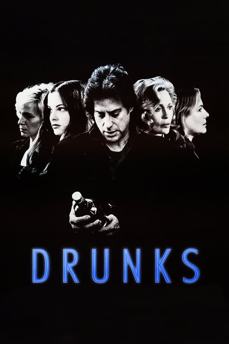 Poster of Drunks