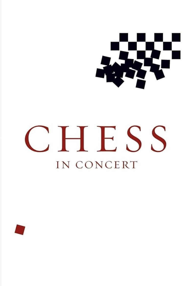 Poster of Chess in Concert