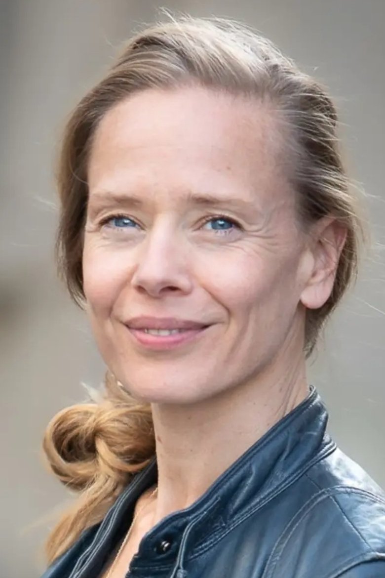 Portrait of Pauline Moingeon Vallès
