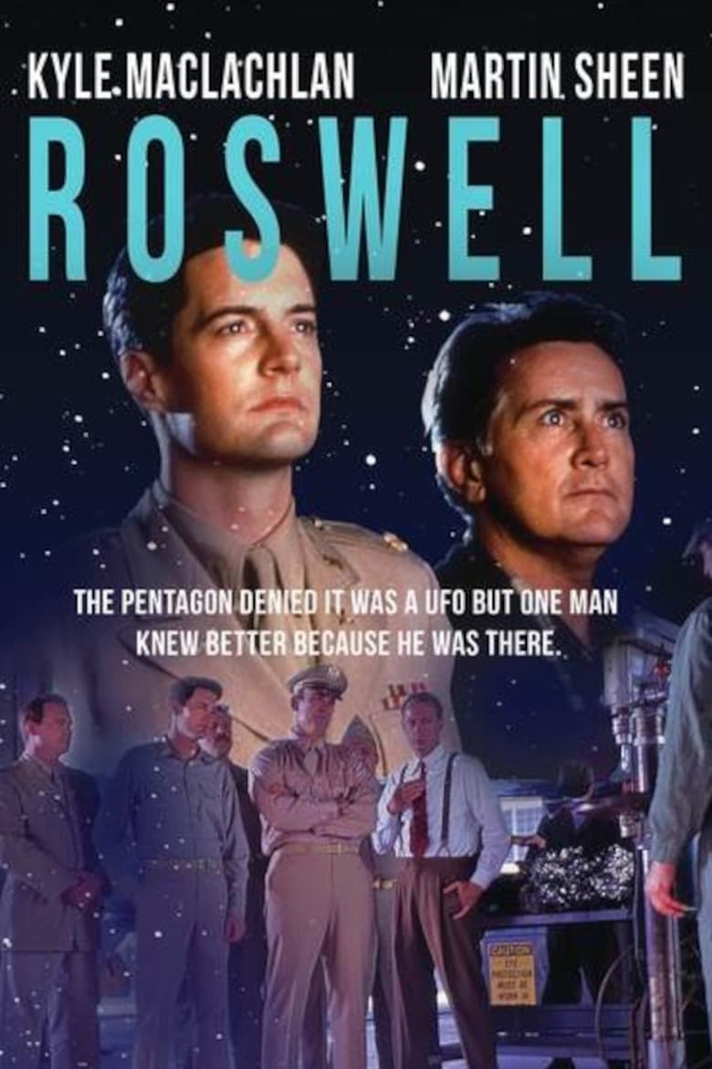 Poster of Roswell