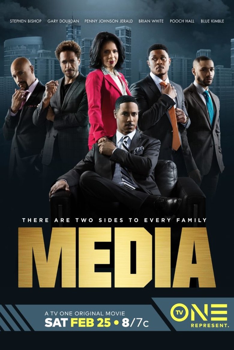 Poster of Media