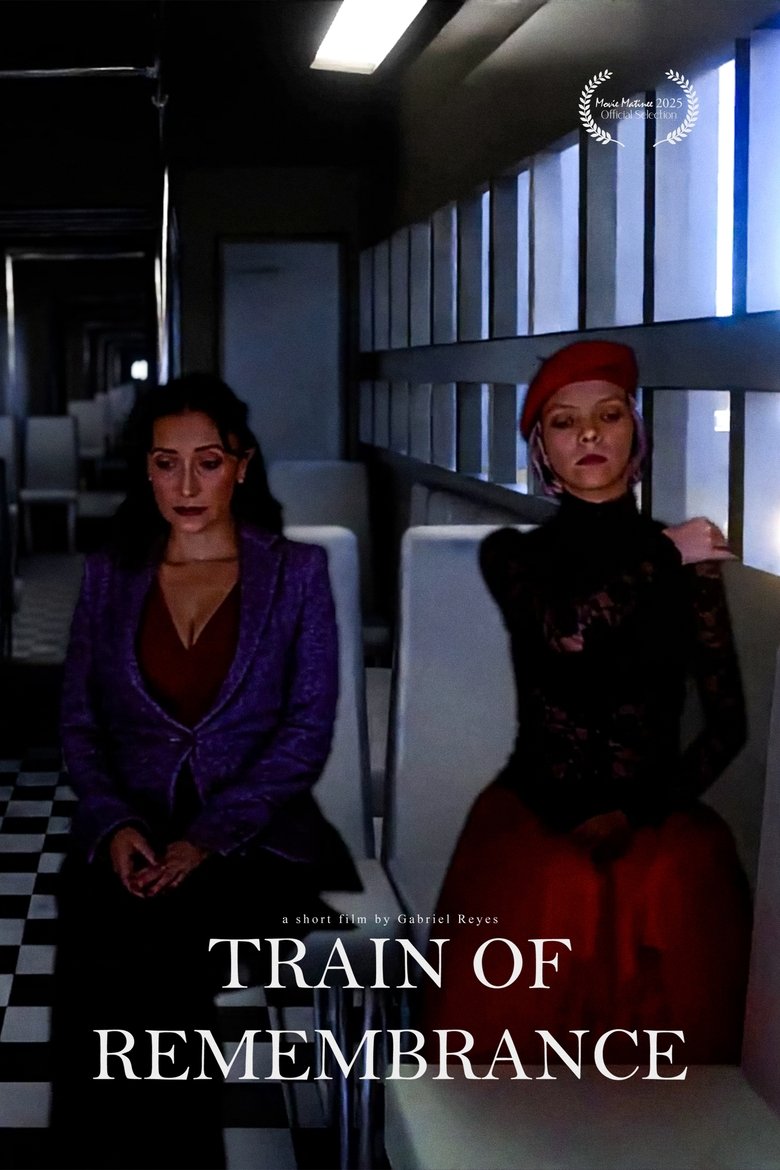 Poster of Train of Remembrance