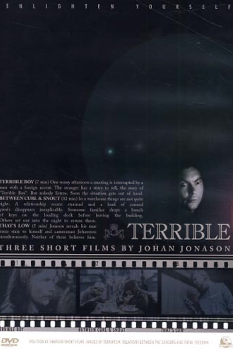 Poster of Terrible