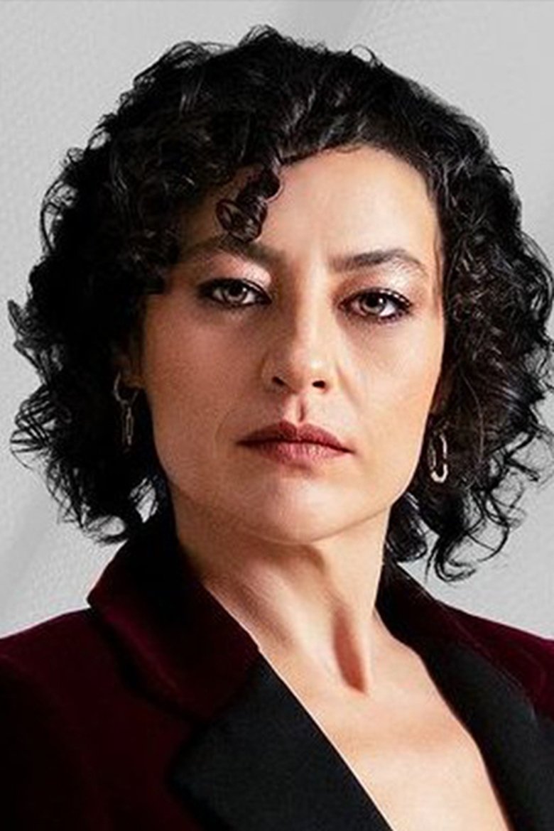 Portrait of Nergis Öztürk