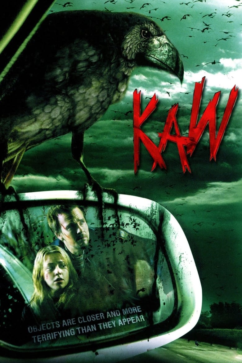 Poster of Kaw