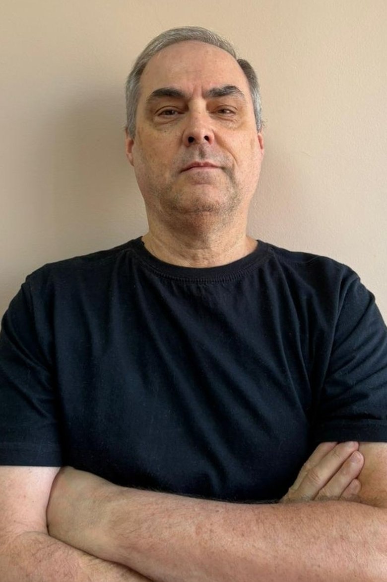 Portrait of Marcelo Racco