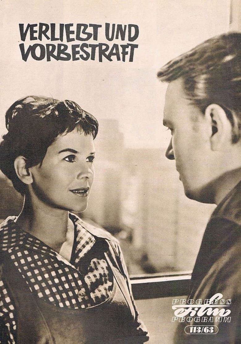 Poster of Verliebt und vorbestraft