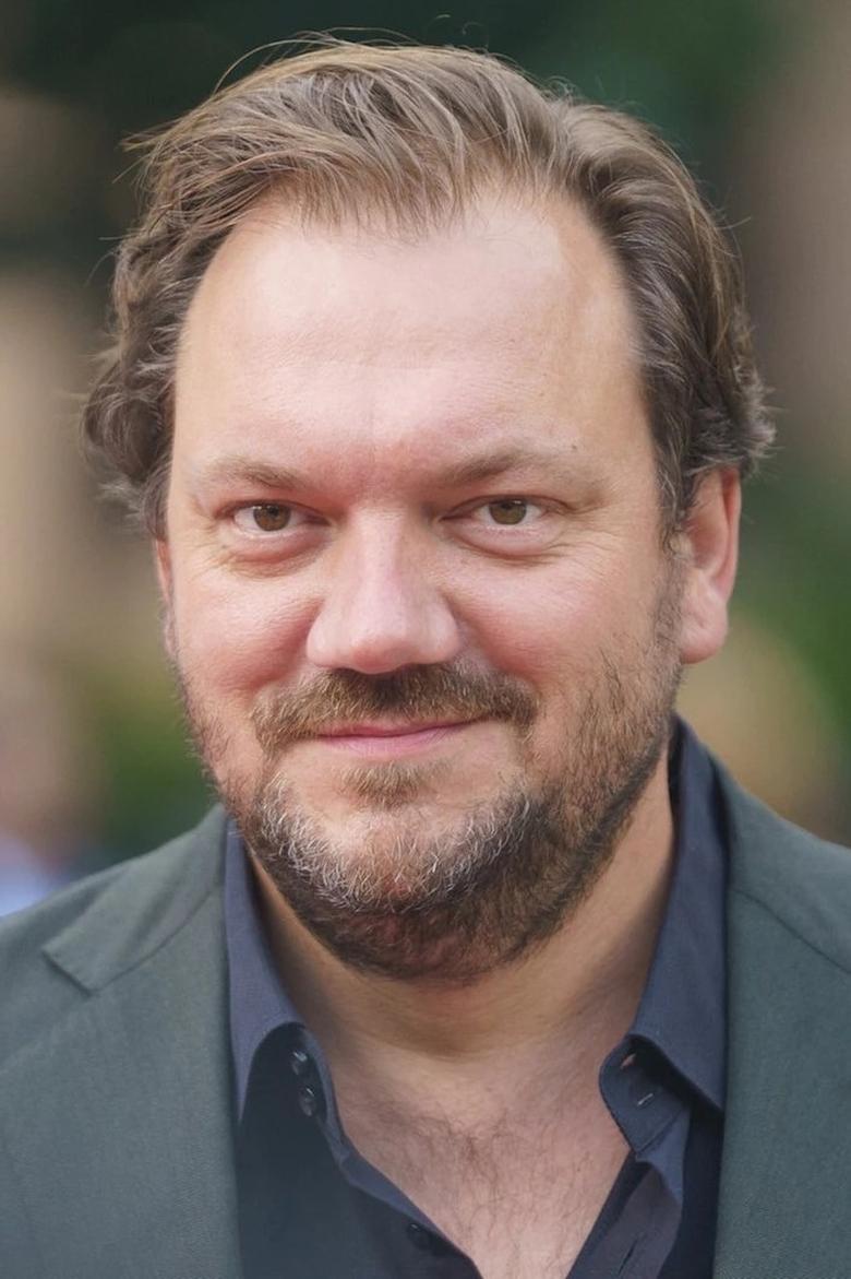 Portrait of Charly Hübner