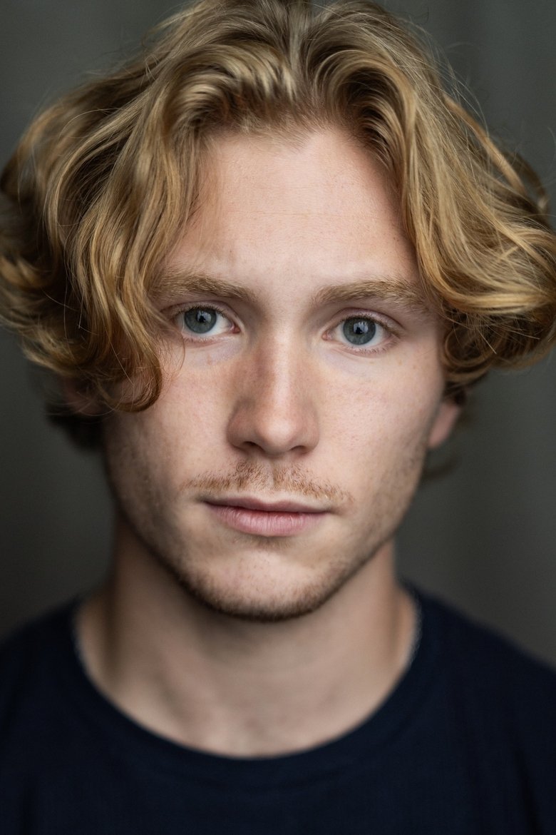 Portrait of Jack Garner