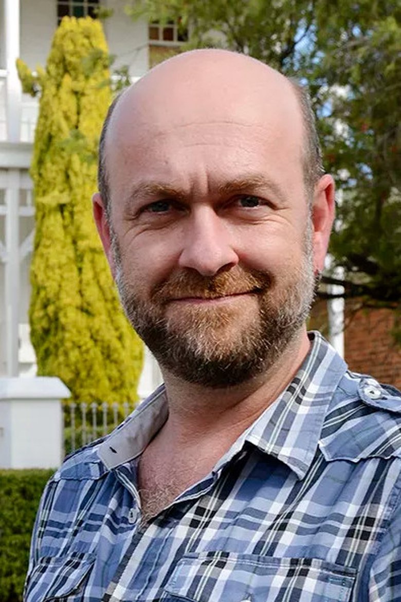 Portrait of Adam Ford