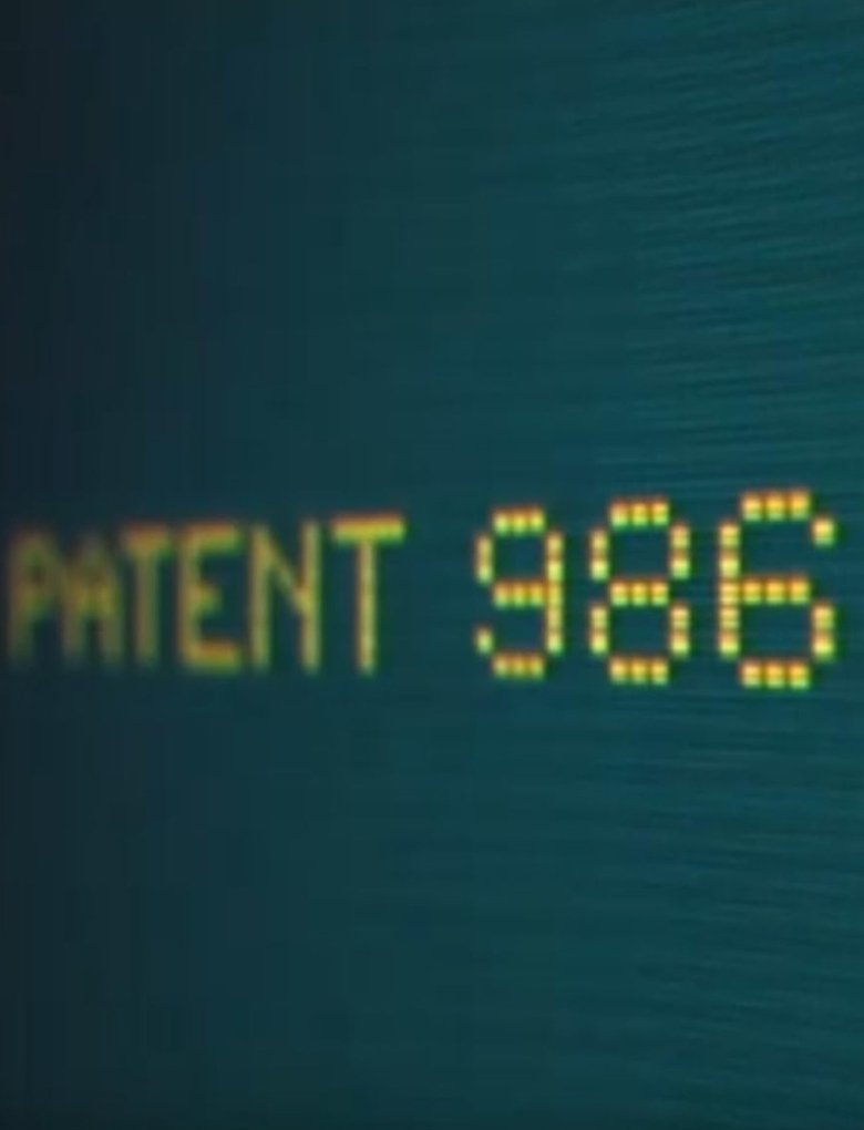Poster of Patent 986