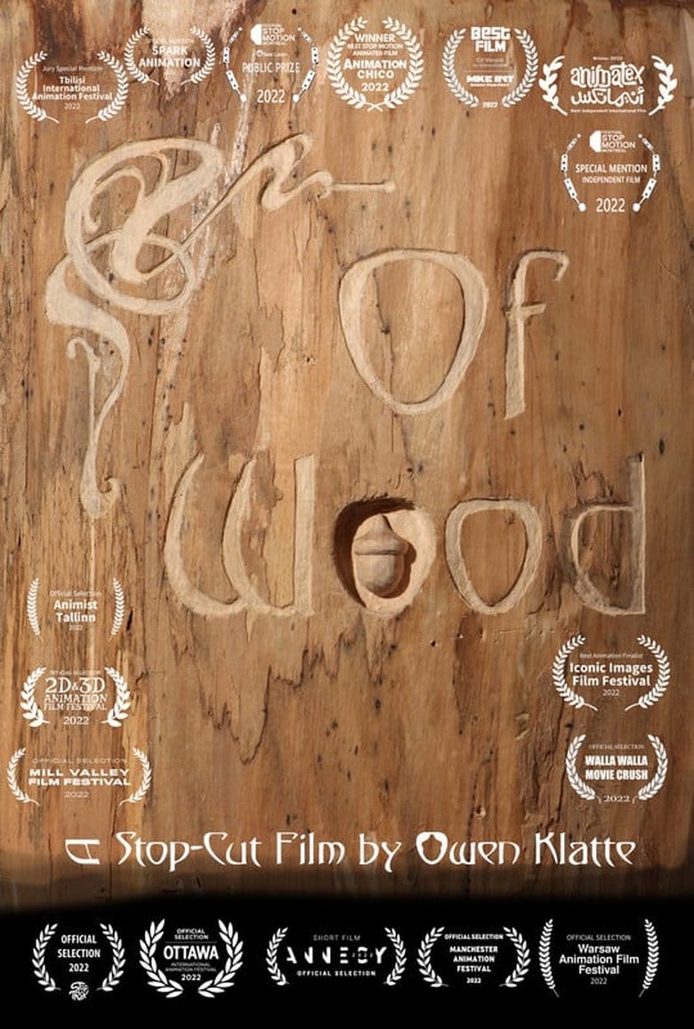 Poster of Of Wood