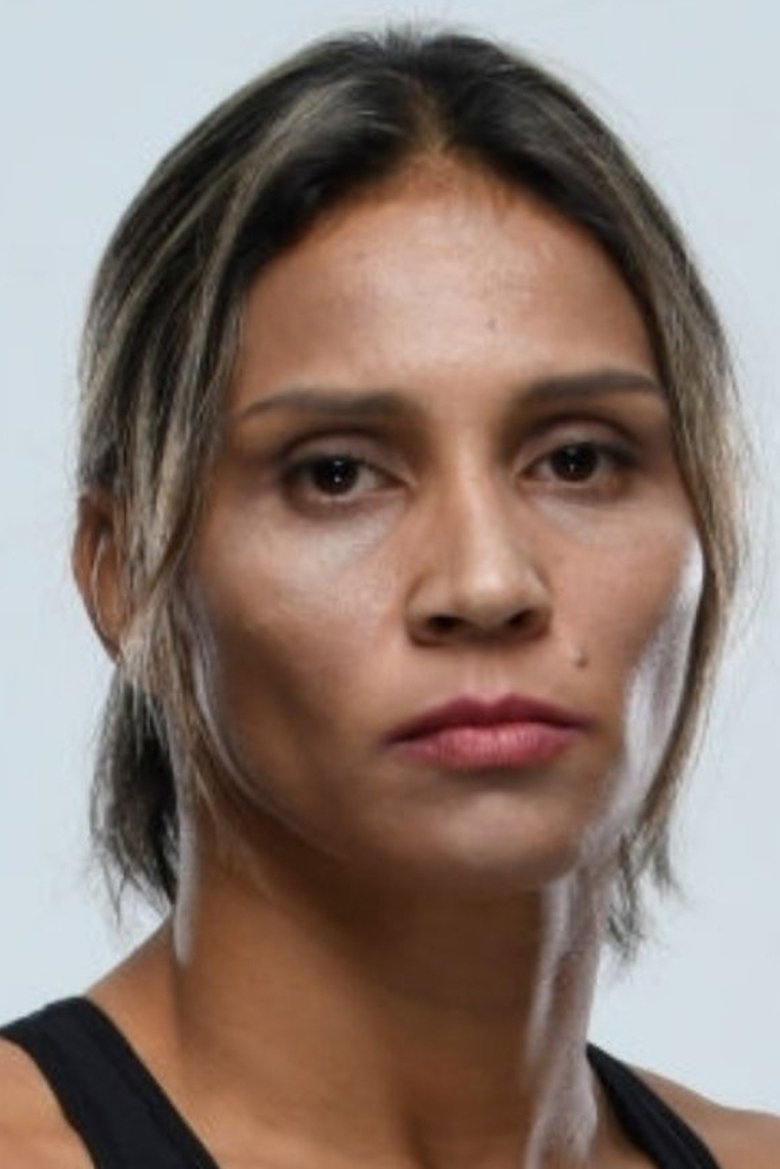 Portrait of Amanda Lemos