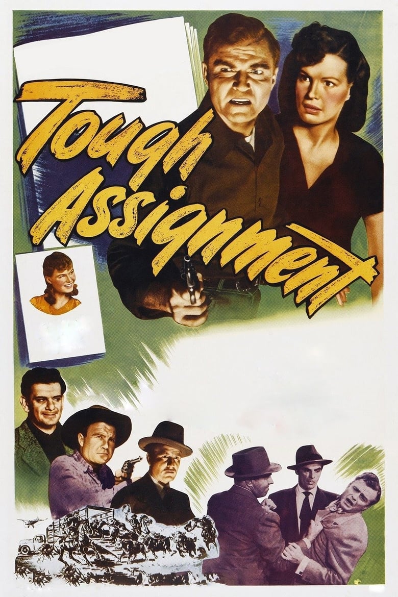 Poster of Tough Assignment