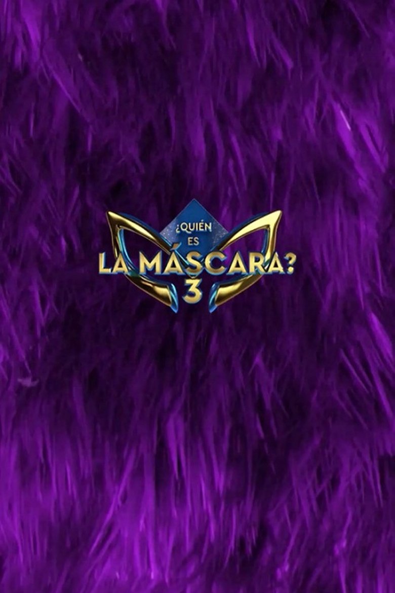 Poster of ¿Quién es la máscara?