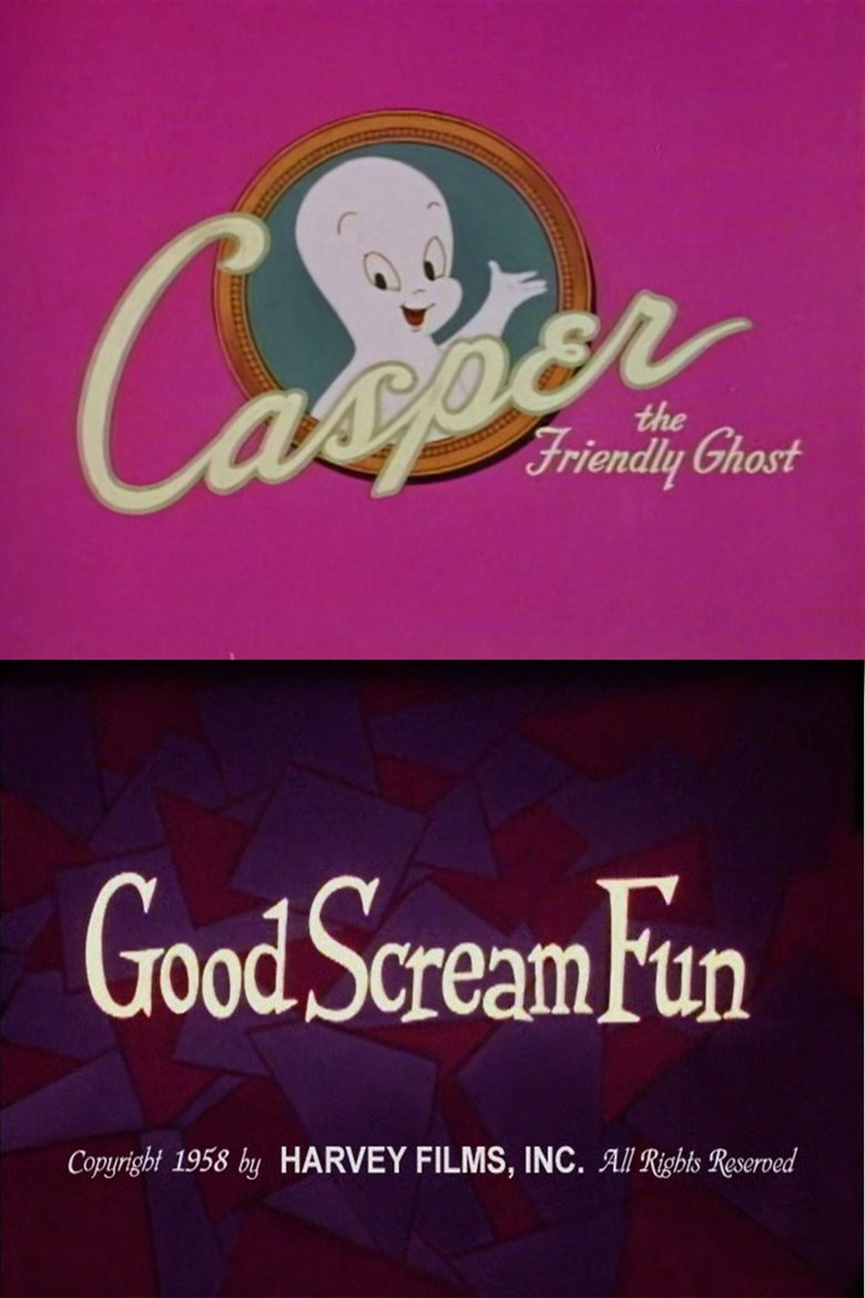 Poster of Good Scream Fun