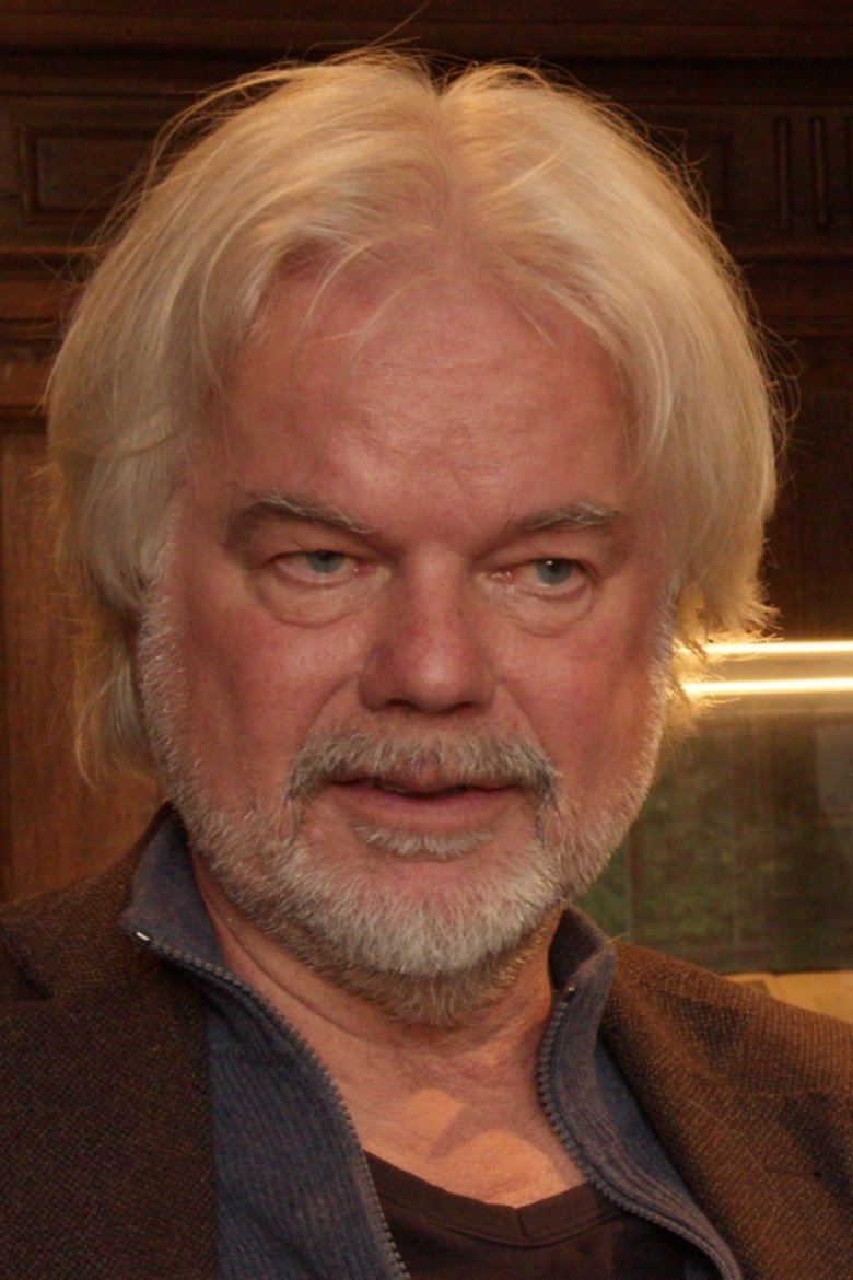 Portrait of Han Bakker