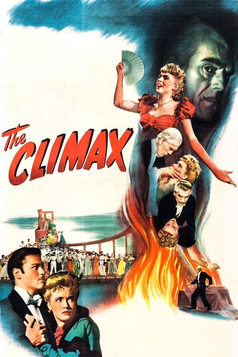 Poster of The Climax