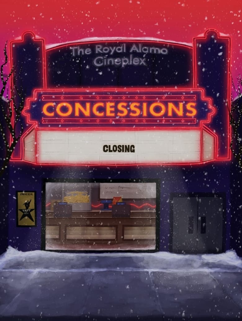 Poster of Concessions