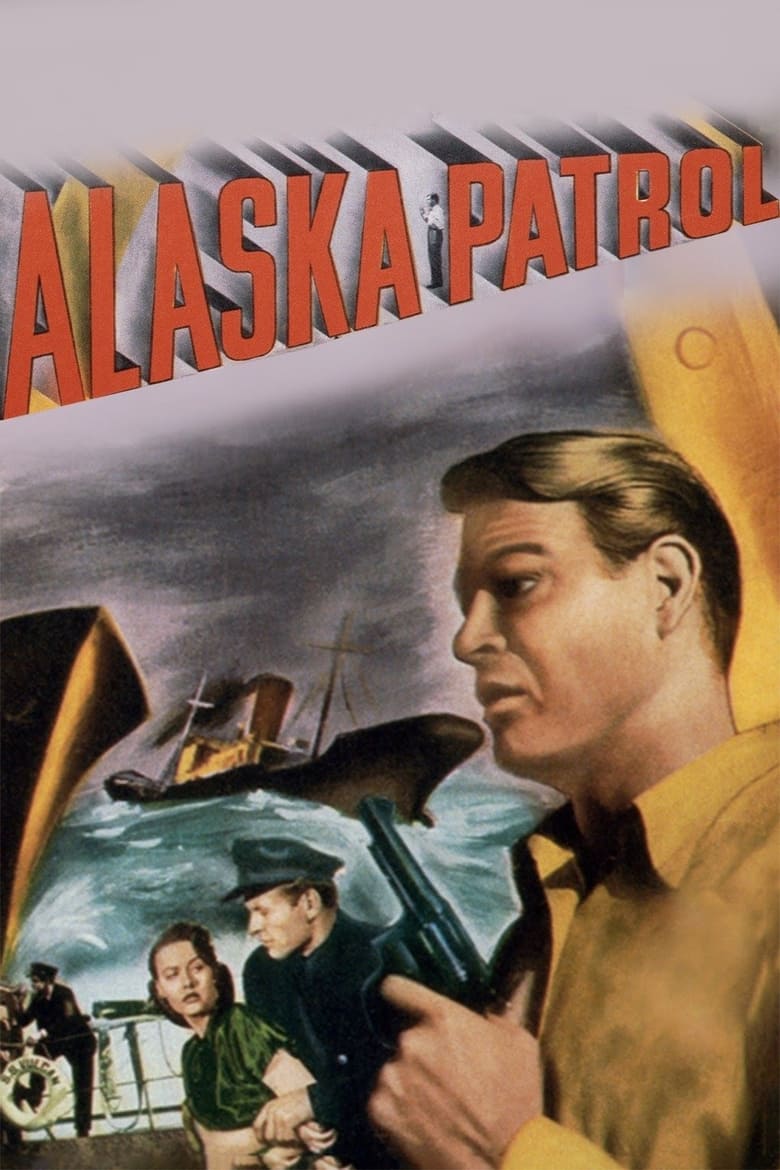 Poster of Alaska Patrol