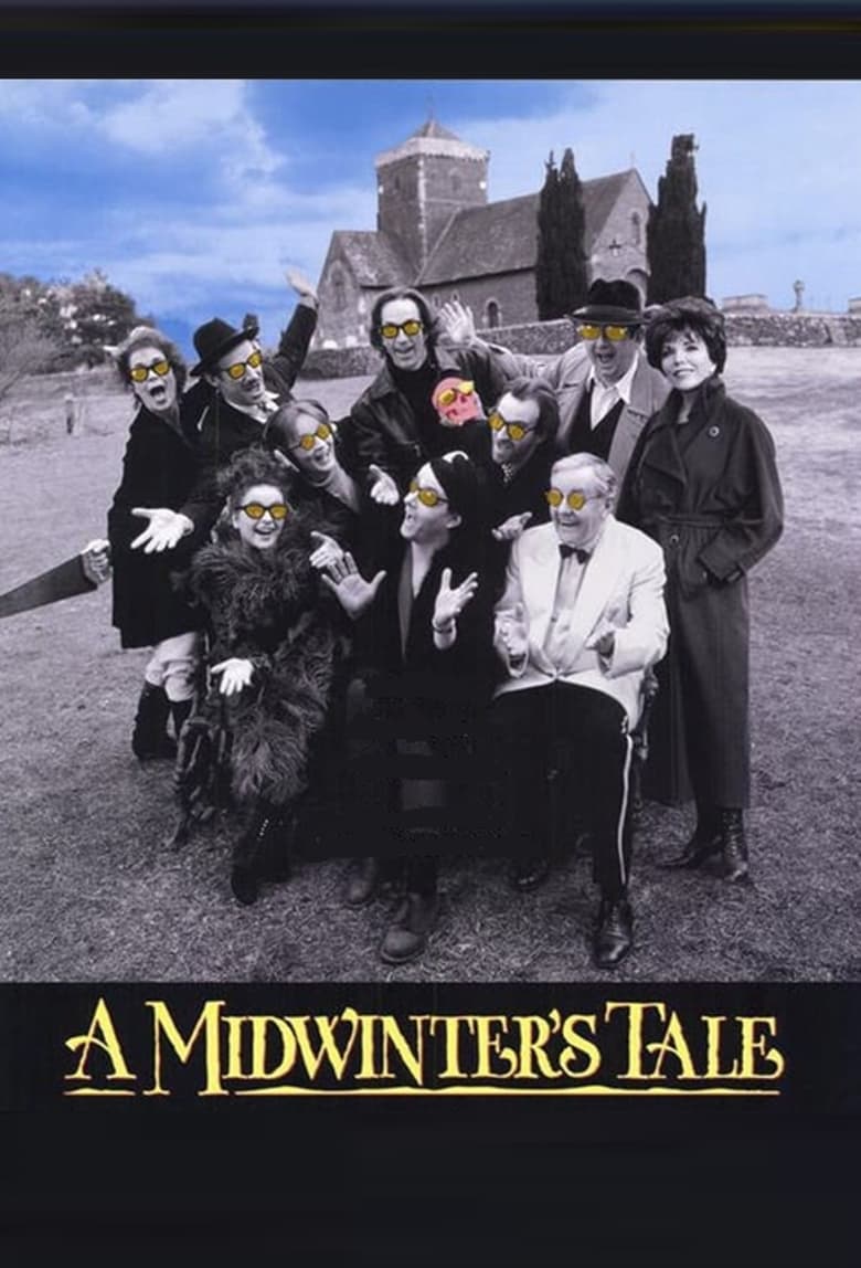 Poster of In the Bleak Midwinter