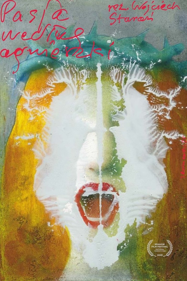 Poster of Passion According to Agnieszka