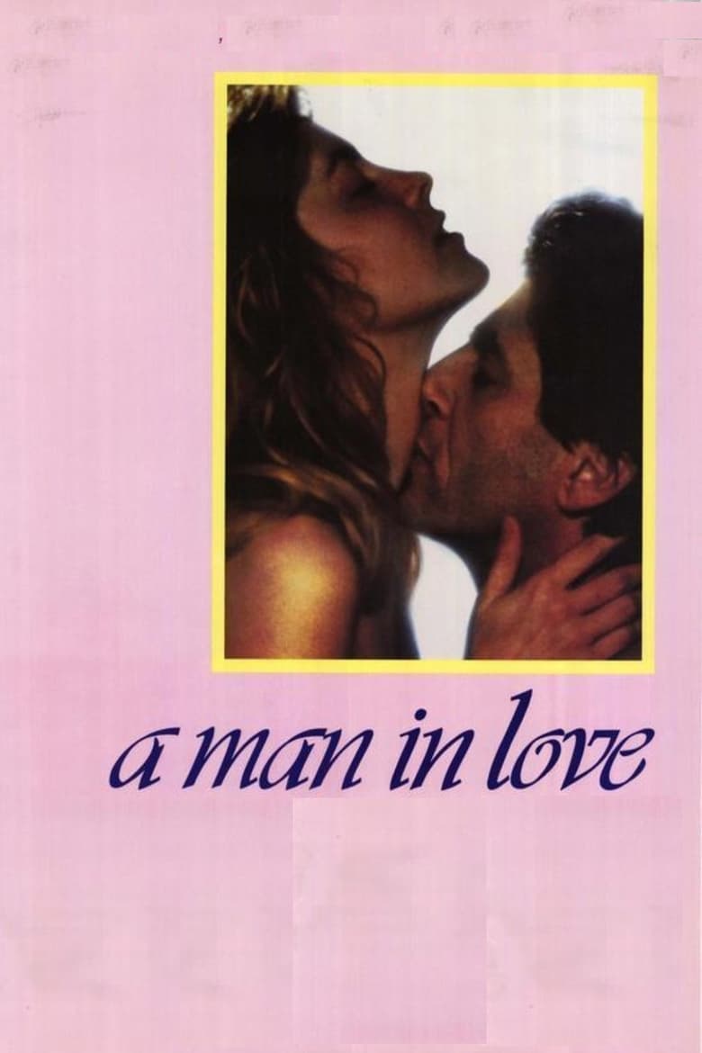Poster of A Man in Love