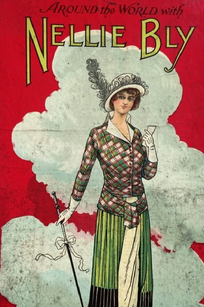 Poster of Around the World with Nellie Bly