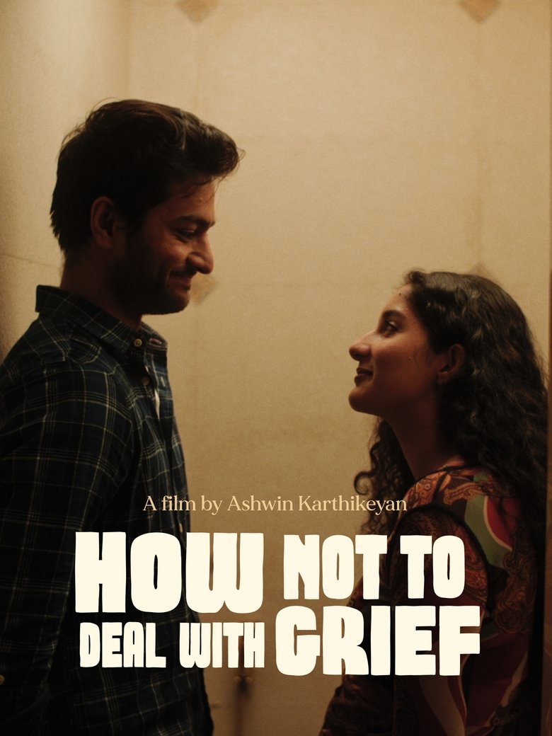 Poster of How Not to Deal with Grief