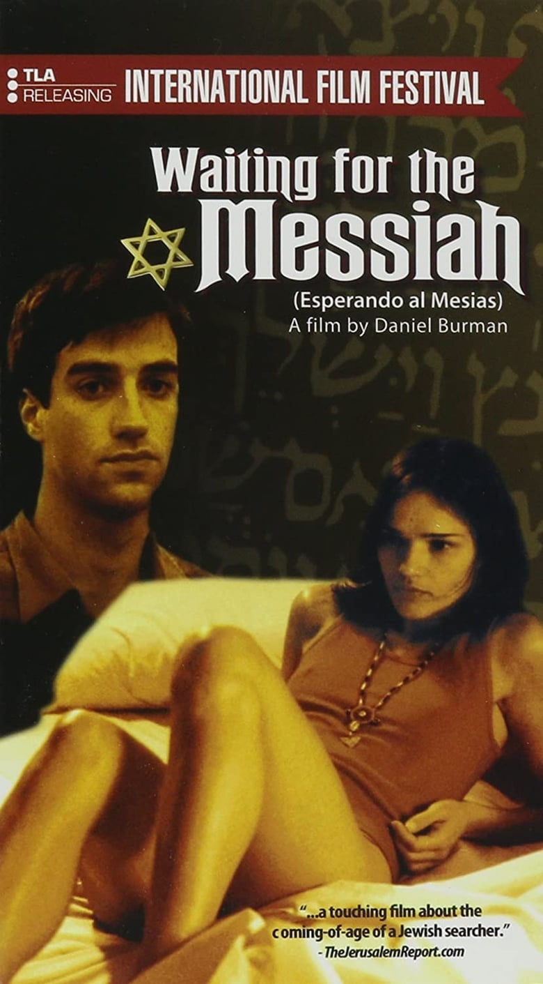 Poster of Waiting for the Messiah