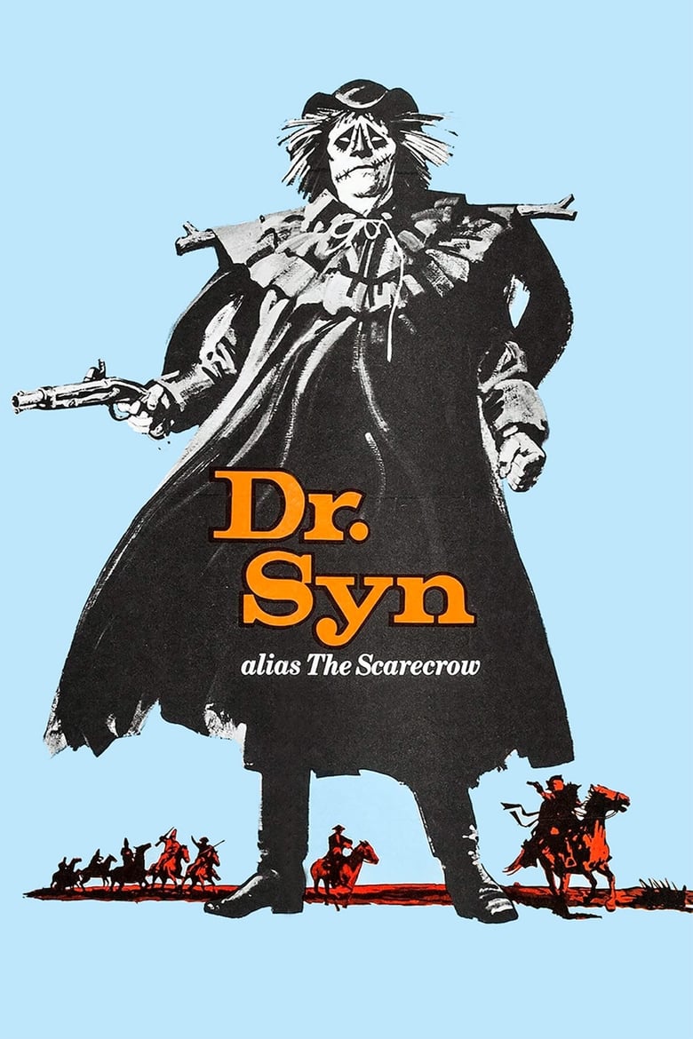 Poster of Dr. Syn, Alias the Scarecrow