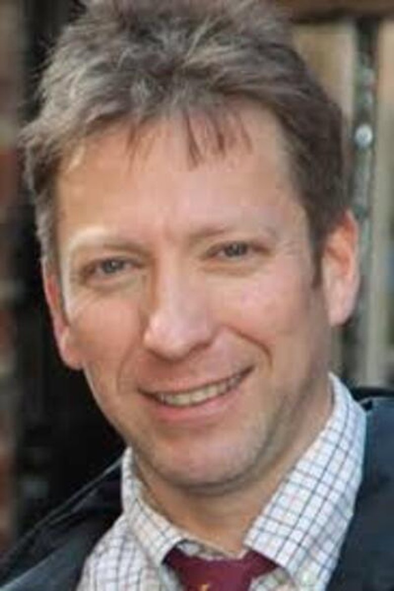Portrait of Julian Norton