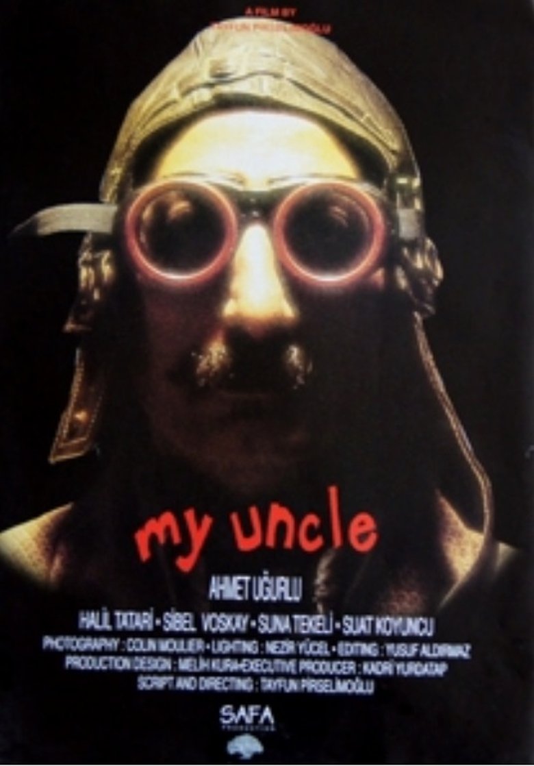 Poster of My Uncle