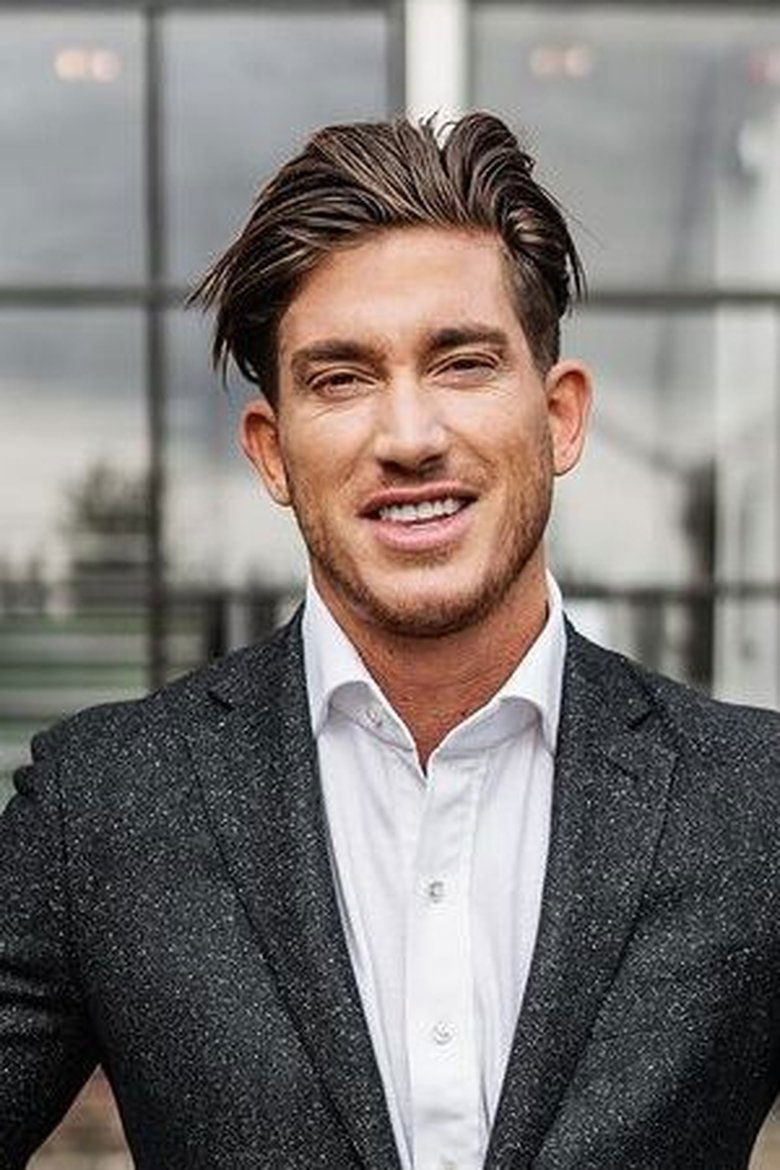 Portrait of Niek Marijnissen