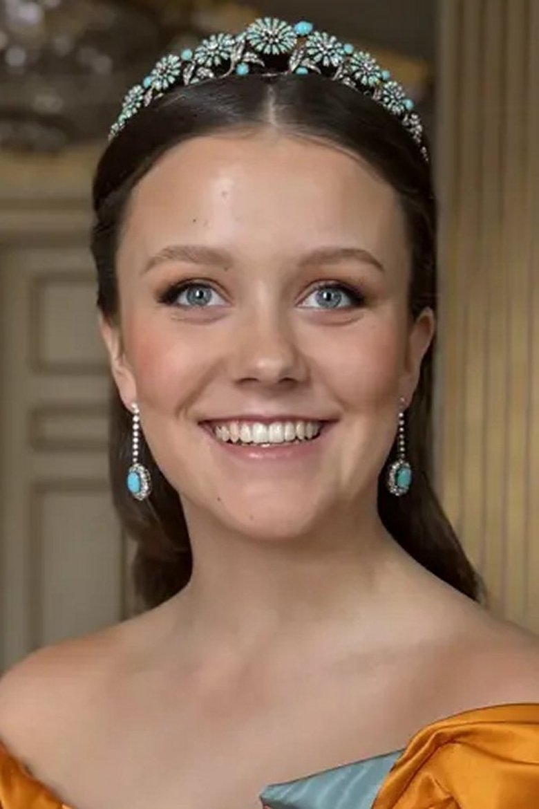 Portrait of H.K.H. Prinsesse Isabella til Danmark
