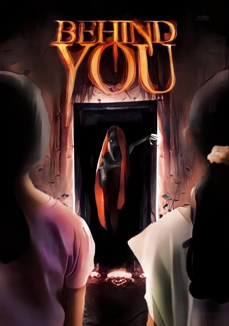 Poster of Behind You