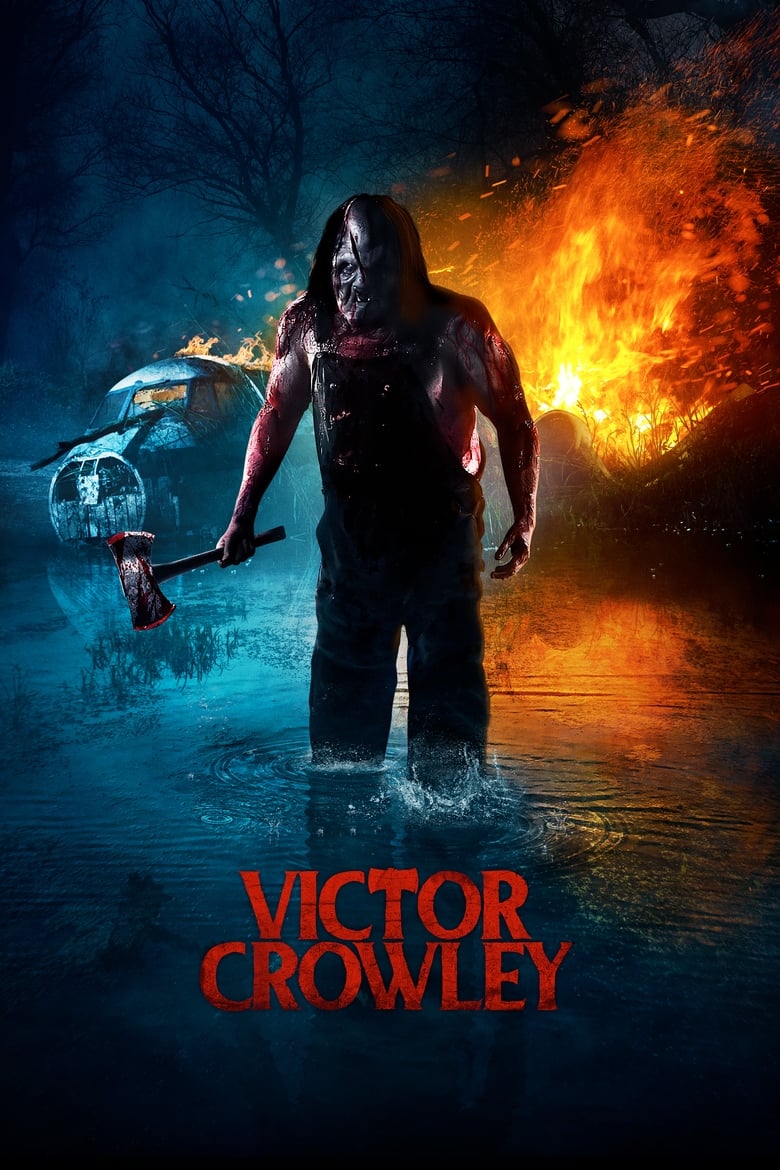 Poster of Victor Crowley