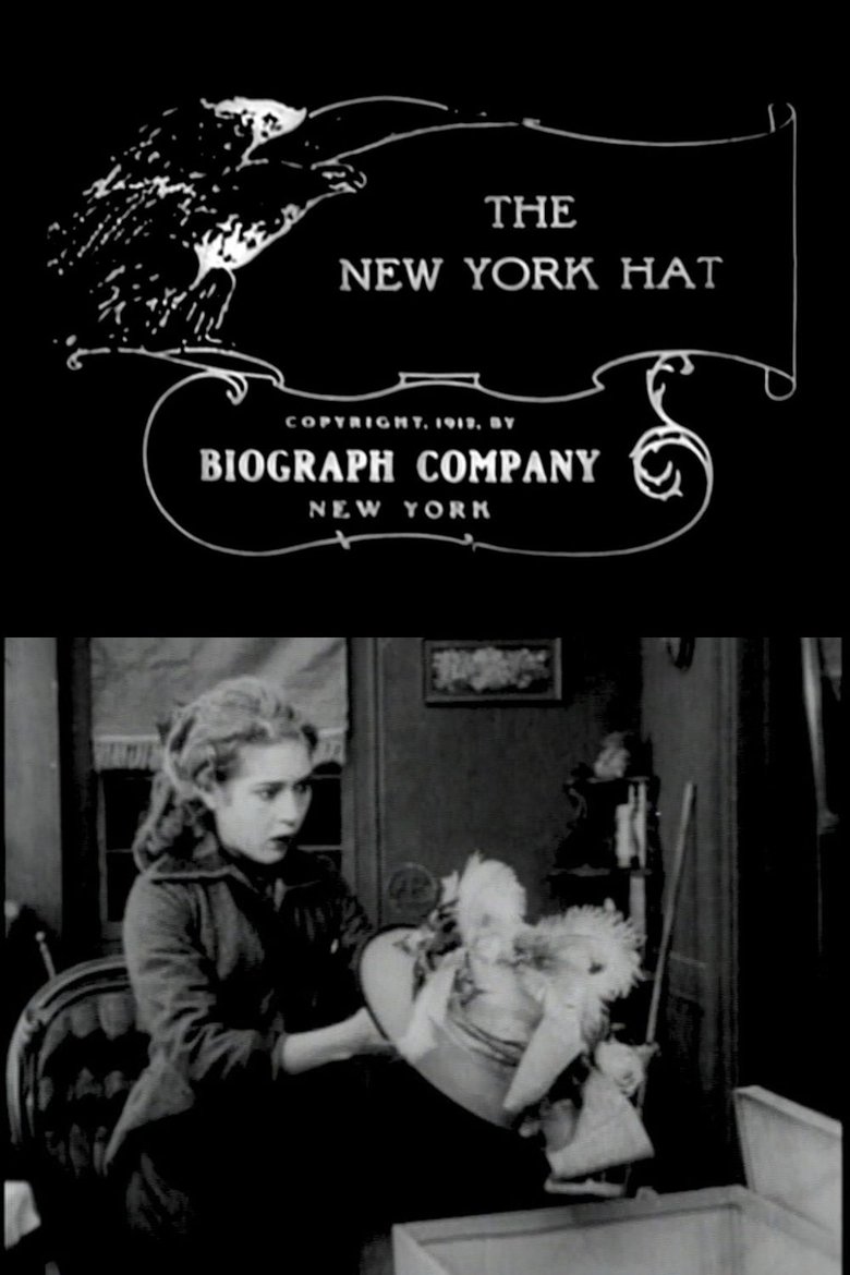 Poster of The New York Hat
