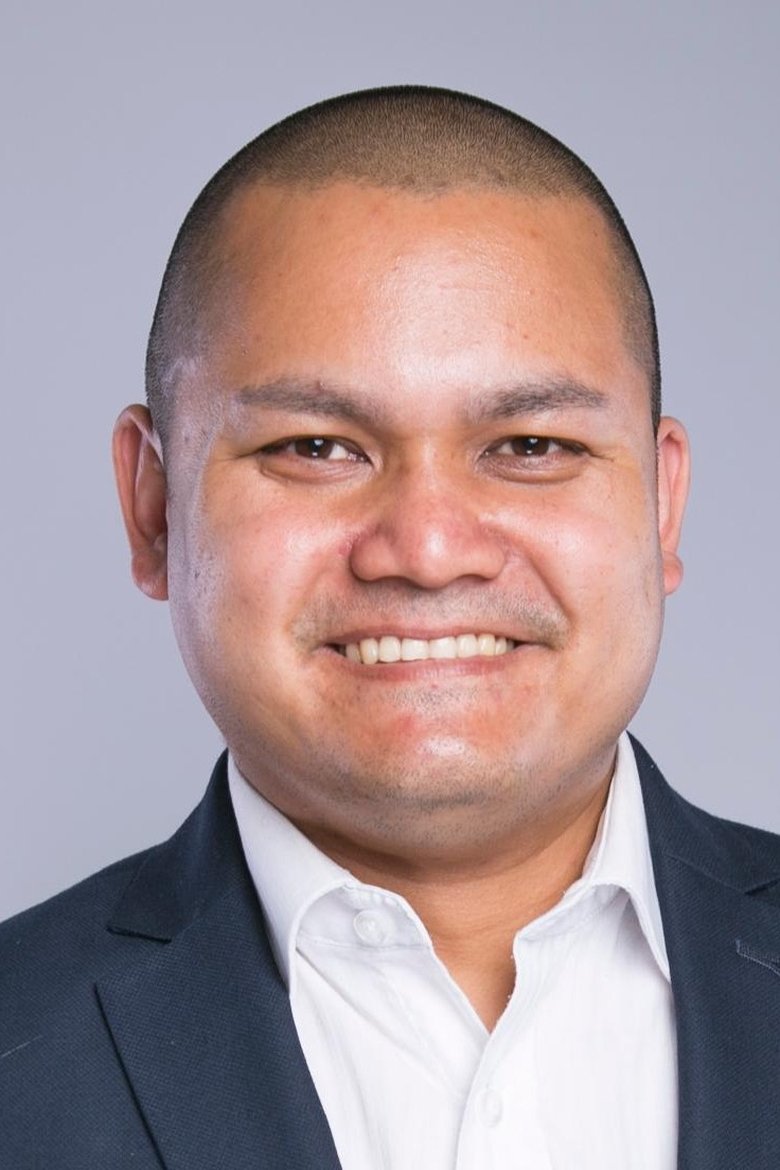 Portrait of Rishi Ghosh