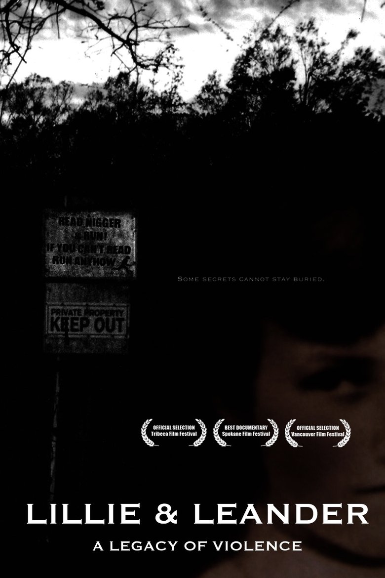 Poster of Lillie & Leander: A Legacy of Violence
