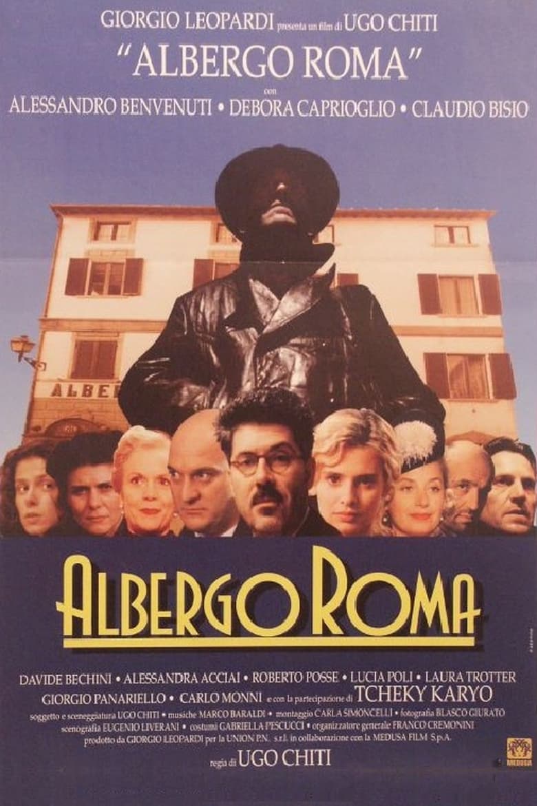 Poster of Albergo Roma