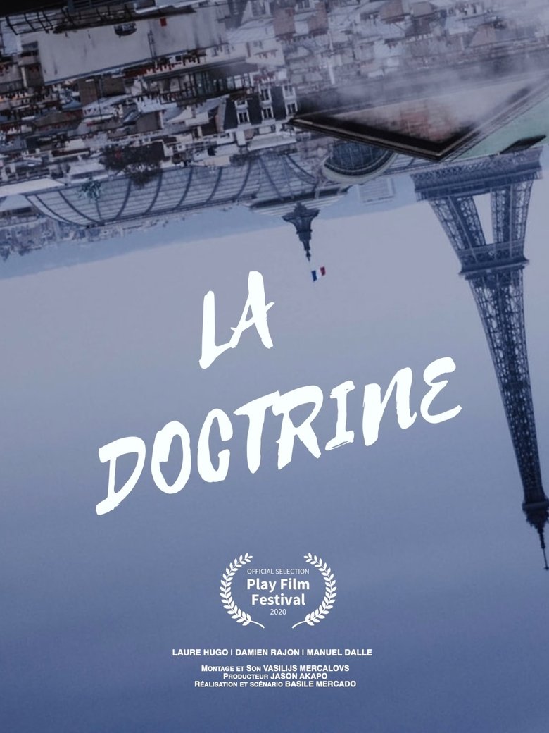 Poster of La Doctrine