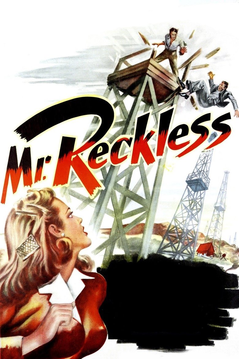 Poster of Mr. Reckless