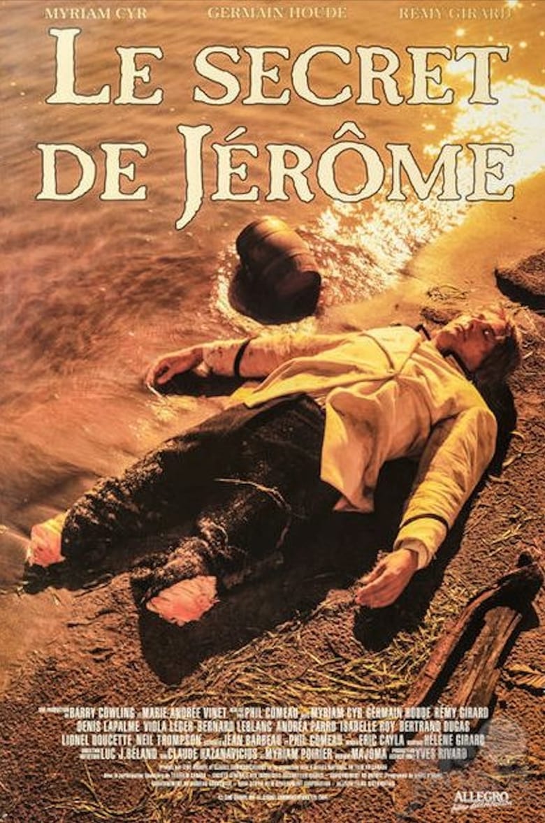 Poster of Jerome's Secret