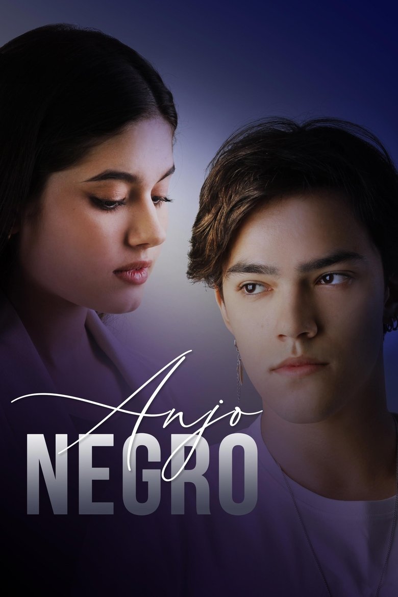 Poster of Anjo Negro