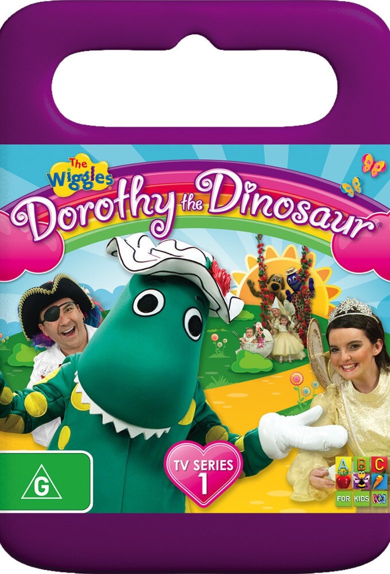 Poster of Cast and Crew in Dorothy The Dinosaur - Wags Sings 