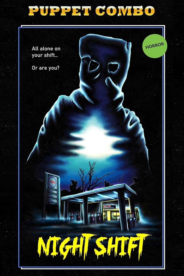 Poster of Night Shift